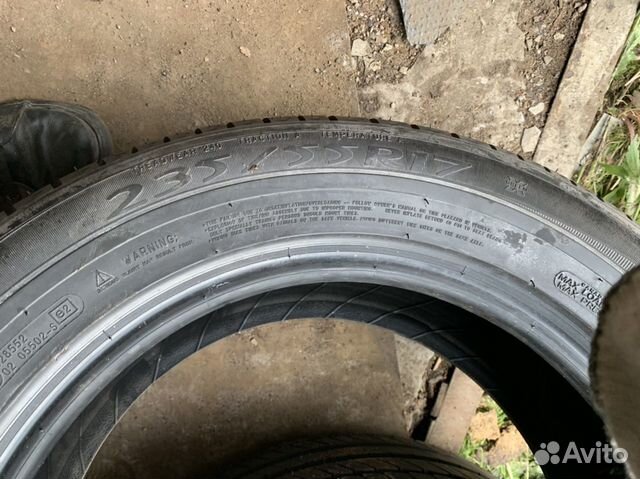235/55 r17 michelin primacy hp