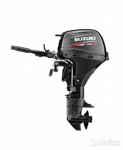 Лодочный 4- тактный мотор 9,9 л.с. Suzuki DF 9.9 B Лодочный 4- тактный мотор 9,9 л.с. Suzuki DF 9.9 B