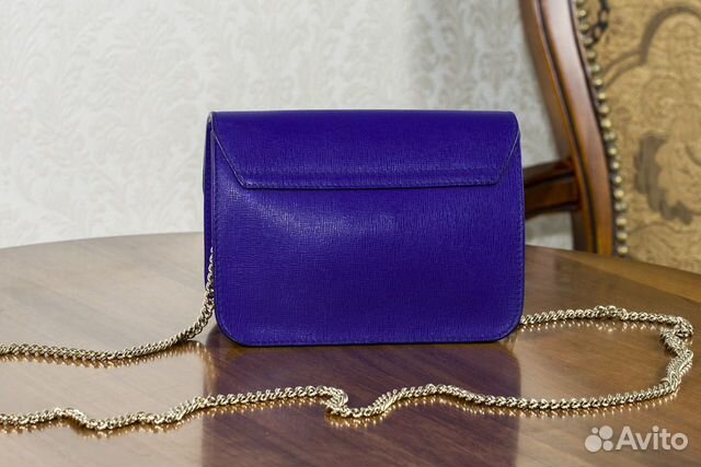 Сумка женская Furla Julia Mini оригинал, как новая Сумка женская Furla Julia Mini оригинал, как новая