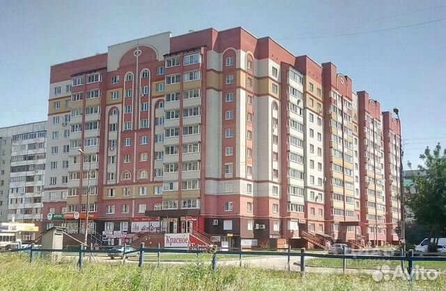 1-к квартира, 40 м², 8/10 эт.