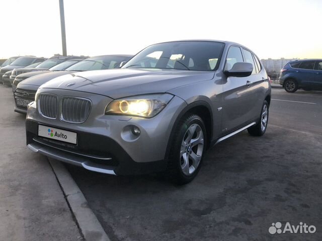 BMW X1 2.0 AT, 2010, 79 000 км BMW X1 2.0 AT, 2010, 79 000 км