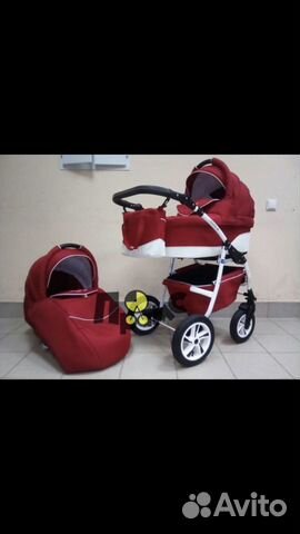 Коляска 2в1 Коляска 2в1