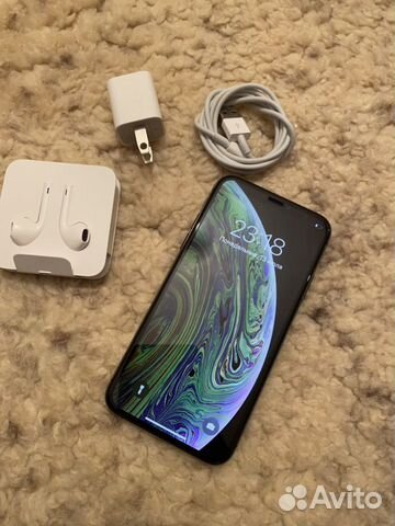 iPhone XS 256 gb iPhone XS 256 gb