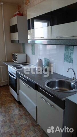 1-к квартира, 37 м², 7/10 эт.
