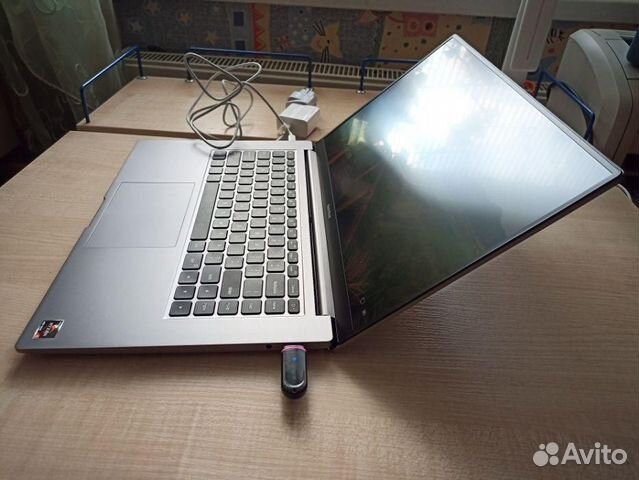 Ноутбук RedmiBook Mi 16 R5-4500U ddr4 8Gb ssd512Gb Ноутбук RedmiBook Mi 16 R5-4500U ddr4 8Gb ssd512Gb