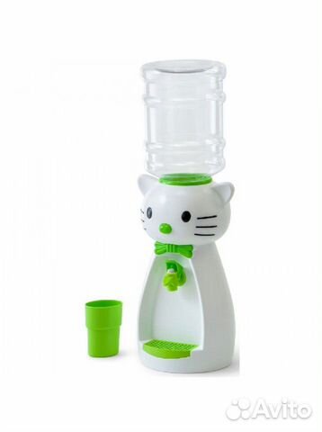 Диспенсер кулер детский новый