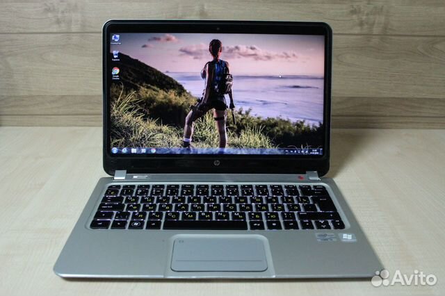 Ноутбук HP/i5/6Gb/SSD/гарантия Ноутбук HP/i5/6Gb/SSD/гарантия