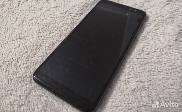 Смартфон Samsung Galaxy A8 (2018) 32 гб Смартфон Samsung Galaxy A8 (2018) 32 гб