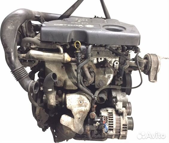 Двигатель Opel 1.7 Z17DTL контракт гарантия 30д