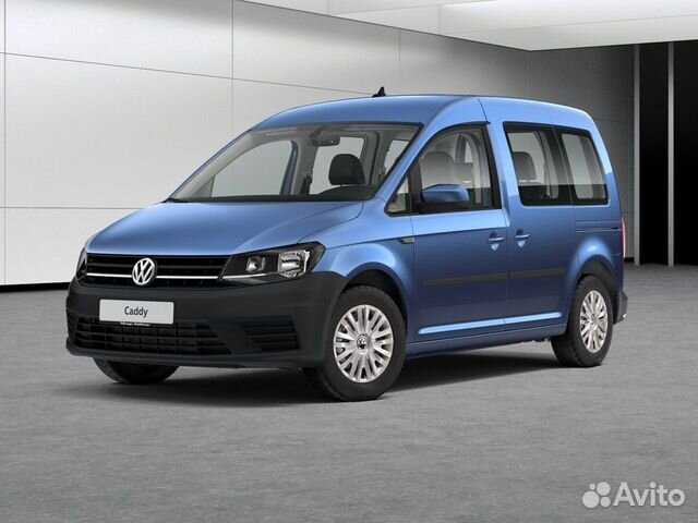 Volkswagen Caddy 1.6 МТ, 2020 Volkswagen Caddy 1.6 МТ, 2020