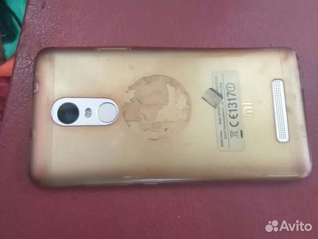 Xiaomi redmi note 3 pro se работает Xiaomi redmi note 3 pro se работает