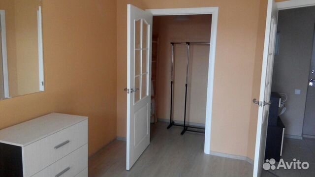 1-к квартира, 36 м², 22/25 эт.