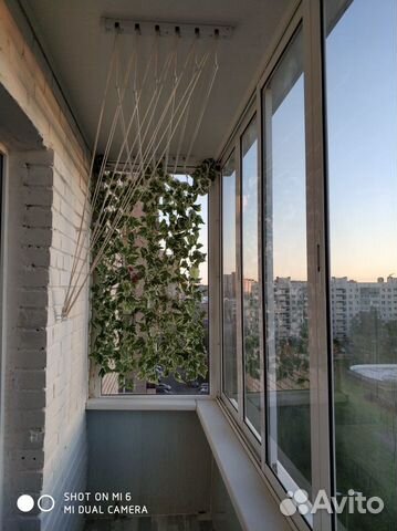 1-к квартира, 36 м², 8/12 эт.