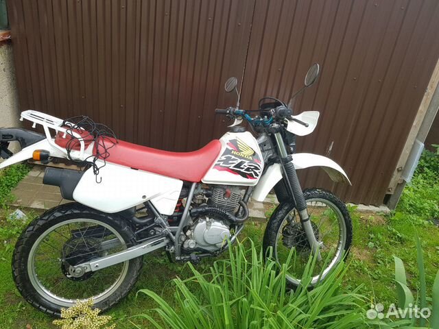 Honda xlr 125 Honda xlr 125