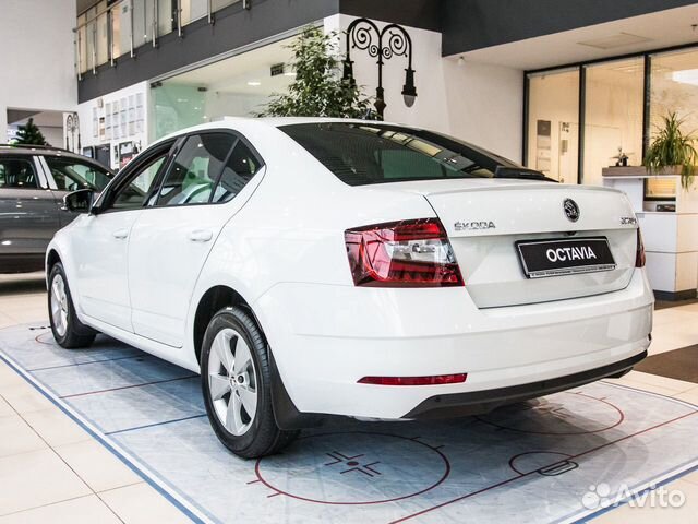 Skoda Octavia 1.6 AT, 2020 Skoda Octavia 1.6 AT, 2020