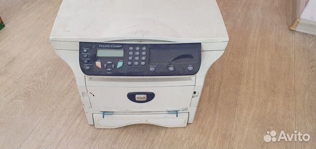 Мфу Xerox Phaser 3100 MFP Мфу Xerox Phaser 3100 MFP