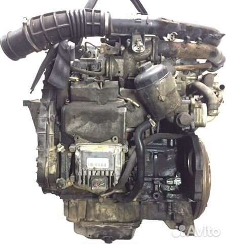 Двигатель Opel 1.7 Y17DT контракт гарантия 30 дней