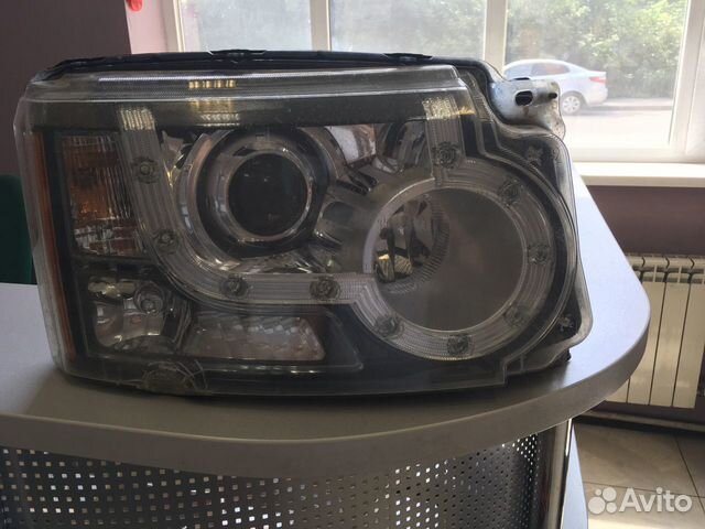 Фара правая Land Rover Discovery 4 LA L319 ксенон