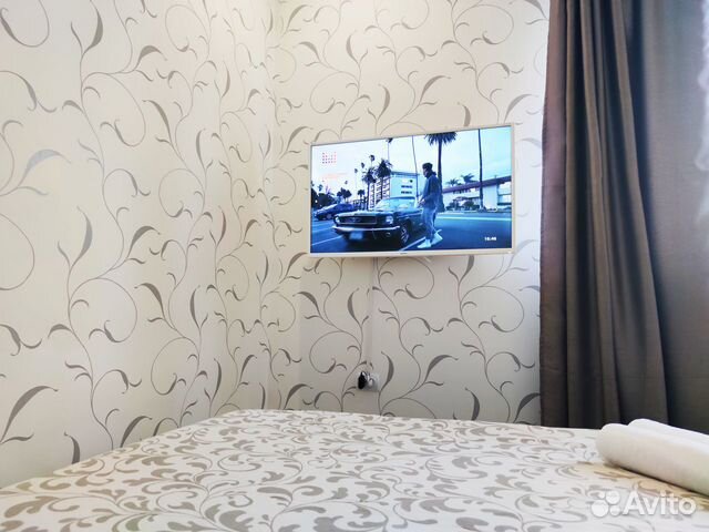 1-к квартира, 40 м², 2/2 эт.
