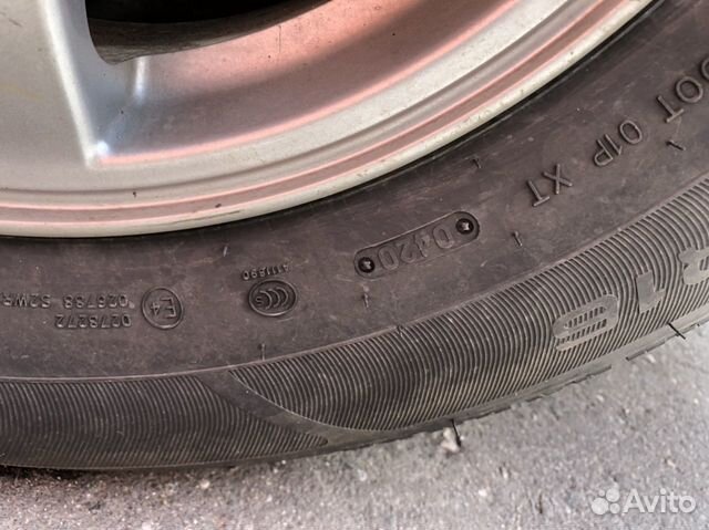 Обмен. Колёса R16 Mitsubishi Outlander Обмен. Колёса R16 Mitsubishi Outlander