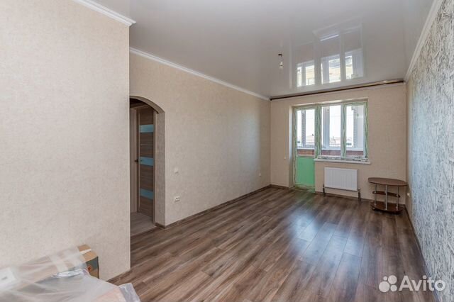 1-к квартира, 36 м², 4/8 эт.