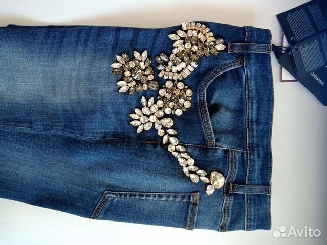 Джинсы Dolce Gabbana Италия Джинсы Dolce Gabbana Италия