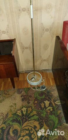 Торшер советский Торшер советский