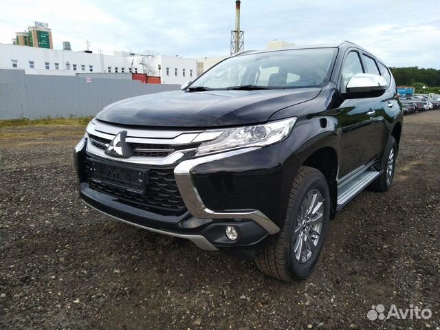 Mitsubishi Pajero Sport 2.4 AT, 2019 Mitsubishi Pajero Sport 2.4 AT, 2019