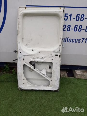 Дверь багажника задняя правая Ford Transit Дверь багажника задняя правая Ford Transit