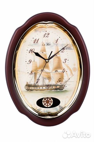 Настенные часы La Mer GE005002