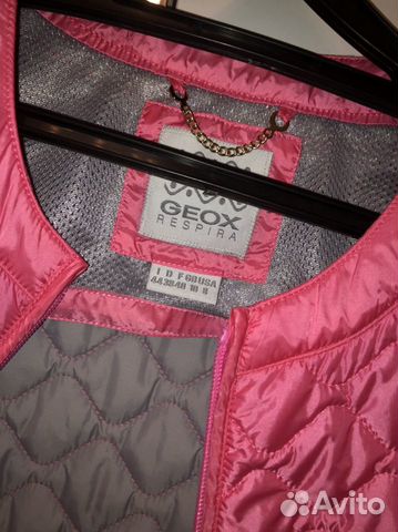Новая куртка Geox Новая куртка Geox