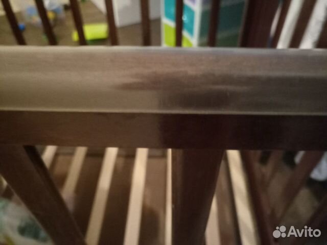 Кровать детская