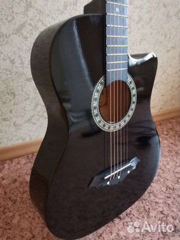 Гитара новая с доставкой на дом