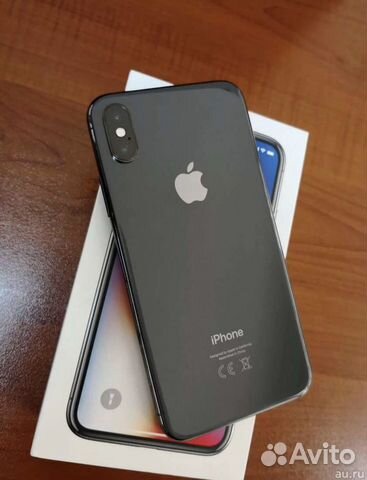iPhone X на 64 гб iPhone X на 64 гб