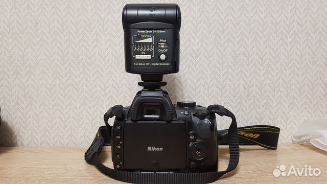 Nikon D5000 kit Nikon D5000 kit