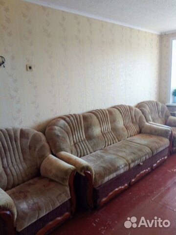 1-к квартира, 30 м², 5/5 эт. 1-к квартира, 30 м², 5/5 эт.