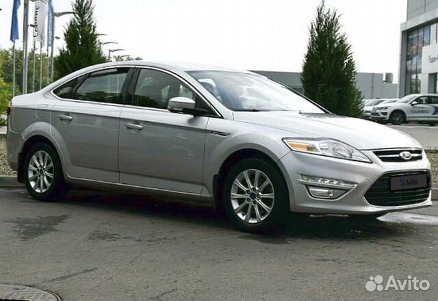 Ford Mondeo 2.3 AT, 2012, 97 000 км Ford Mondeo 2.3 AT, 2012, 97 000 км