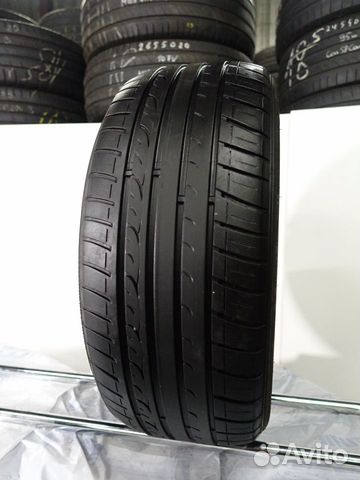 205 55 16 dunlop fastresponce