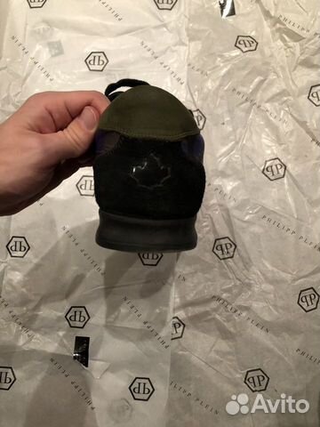 Кроссовки Dsquared2