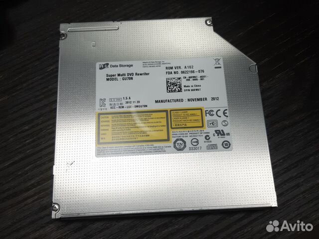 DVD привод для ноутбука DVD привод для ноутбука