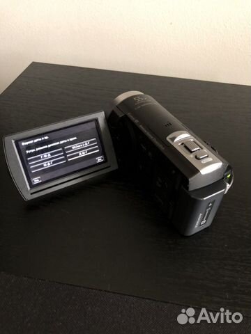 Видеокамера Sony Видеокамера Sony