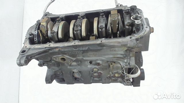 Блок цилиндров (Шорт блок) Opel Vectra C Z19DT 1.9 Блок цилиндров (Шорт блок) Opel Vectra C Z19DT 1.9