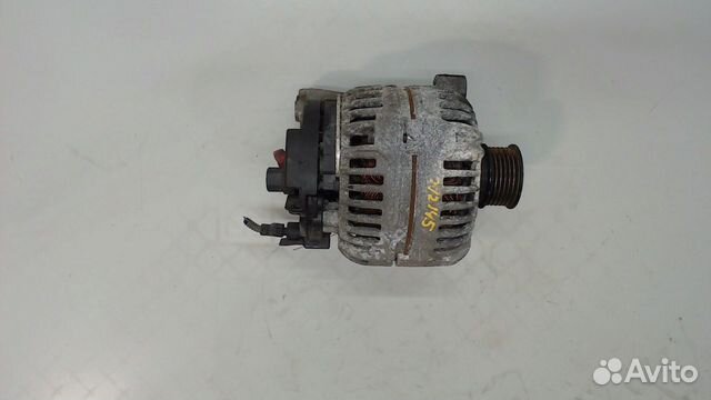 Генератор BMW X3 E83, 2004