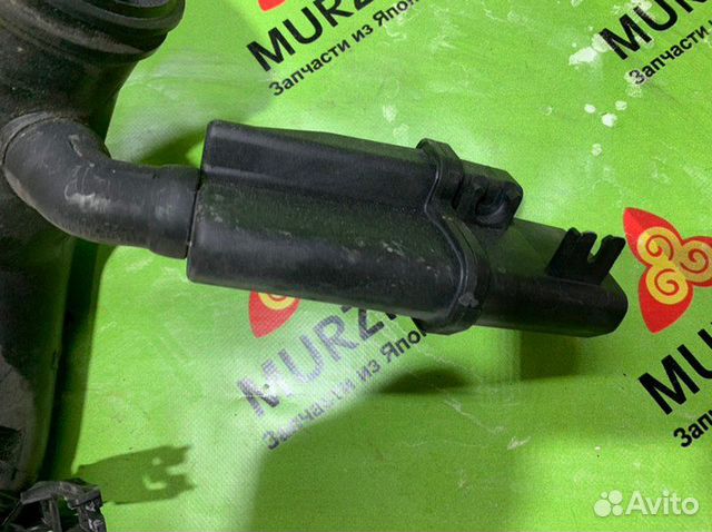 Патрубок воздушный Mercedes E-Class W210 112.914 Патрубок воздушный Mercedes E-Class W210 112.914