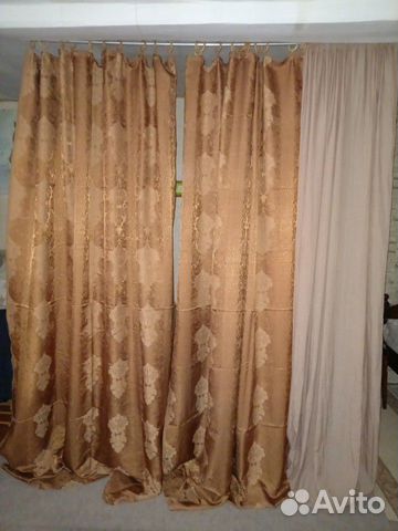 Шторы