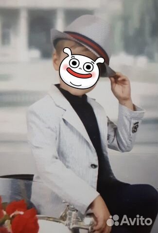 Пиджак для мальчика