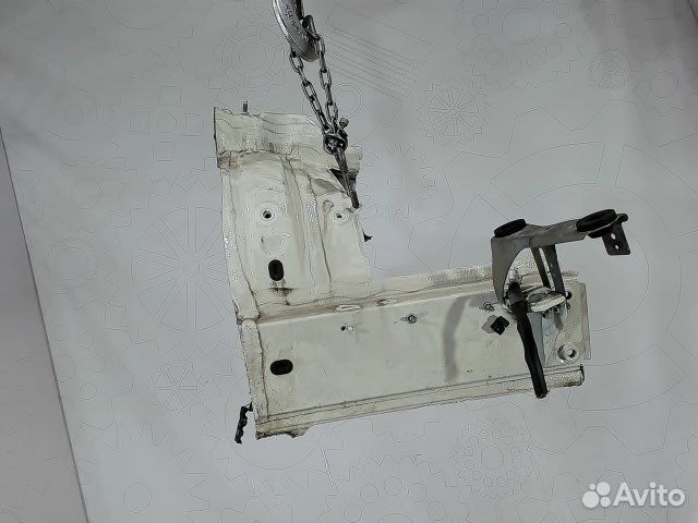 Лонжерон кузовной левый Mercedes A W176, 2015