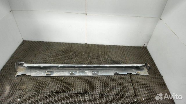 Накладка декоративная (на порог) правая Saab 9-5