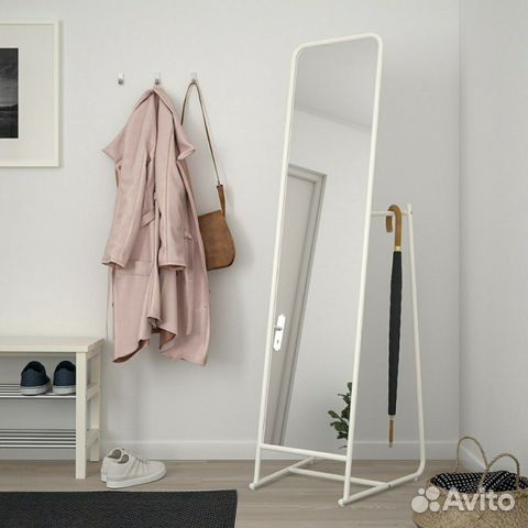 Зеркало напольное икея Кнаппер Зеркало напольное икея Кнаппер