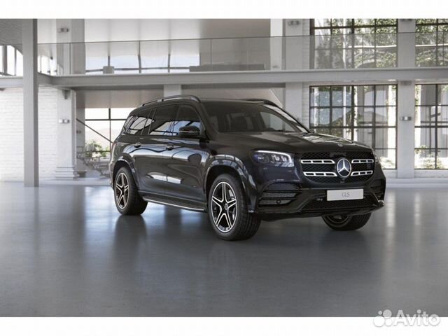 Mercedes-Benz GLS-класс 3.0 AT, 2020 Mercedes-Benz GLS-класс 3.0 AT, 2020
